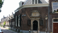 Het Refectiehuis Maria van Pallaes, Utrecht