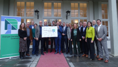 Provincie en 21 Utrechtse gemeenten starten het Energie Diensten Centrum (EDC)