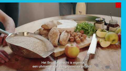 Broodje Utrecht