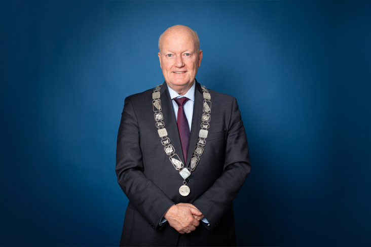 Burgemeester Ruud van Bennekom (gemeente Bunnik)