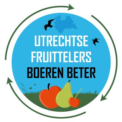 Logo Utrechtse Fruittelers Boeren Beter