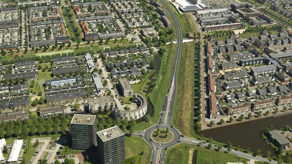 Rondweg Veenendaal