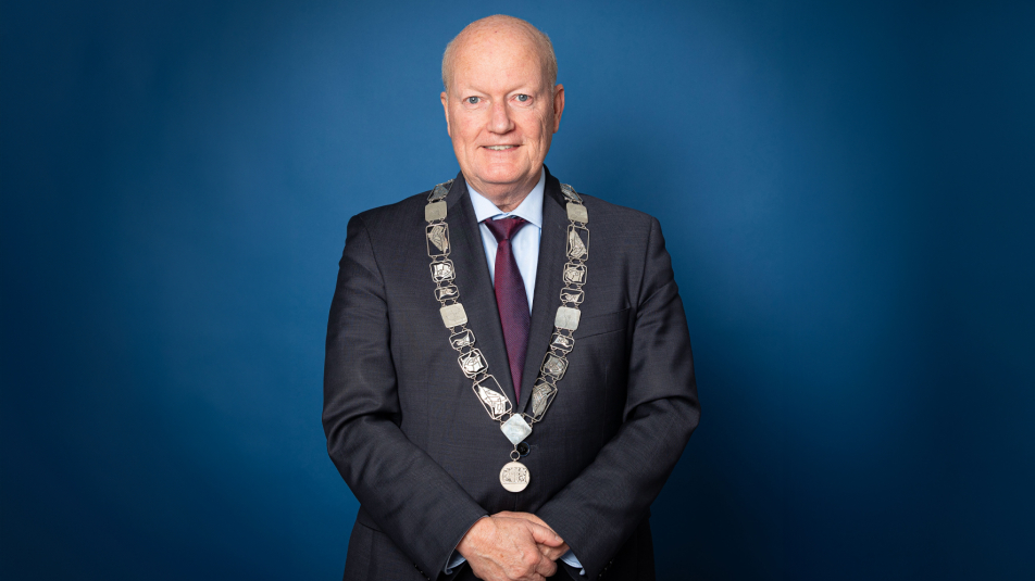 Burgemeester Ruud van Bennekom (gemeente Bunnik)