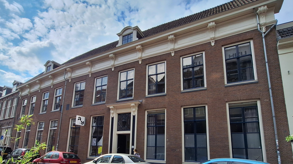 Minrebroederstraat 16 in Utrecht