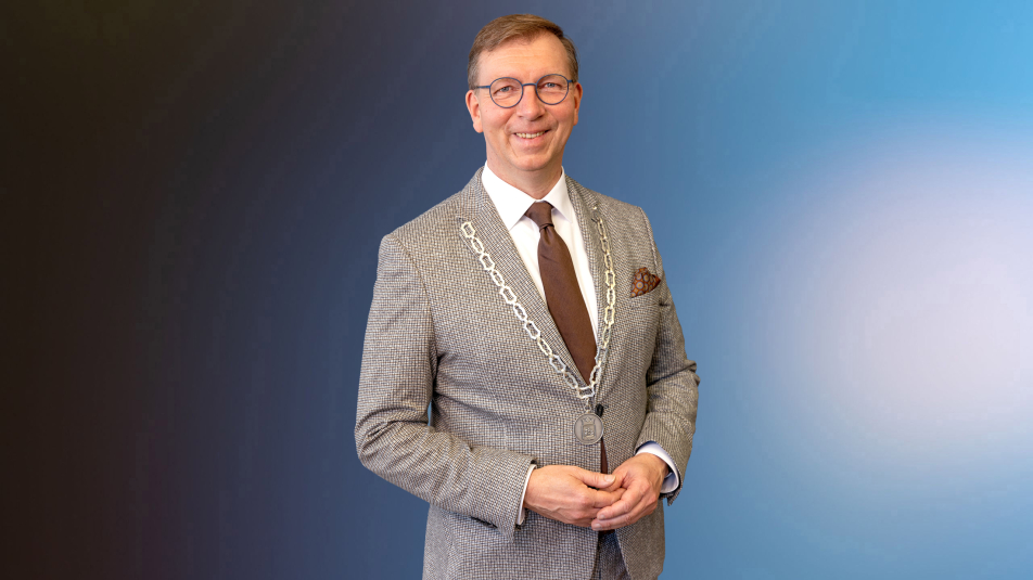 Burgemeester Gert-Jan Kats